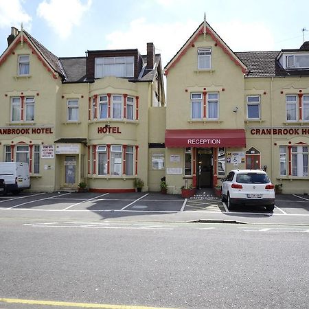 Cranbrook Hotel Ilford Exterior foto