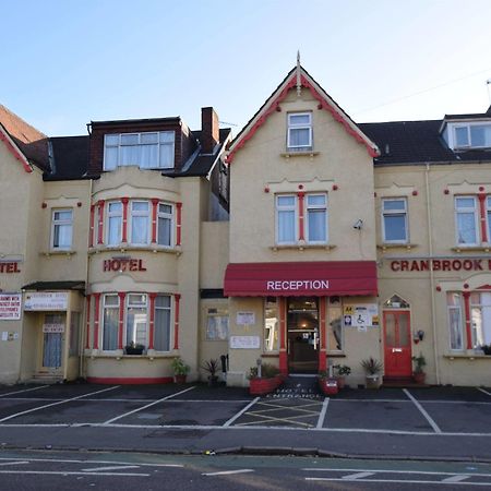 Cranbrook Hotel Ilford Exterior foto