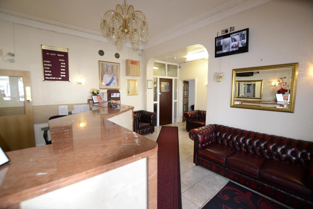 Cranbrook Hotel Ilford Exterior foto